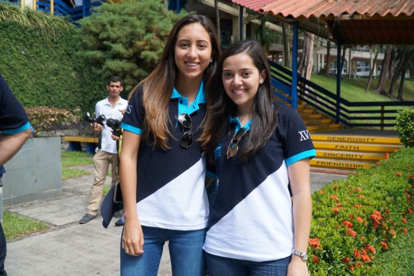 Entrada de la clase 2018 de la EIS